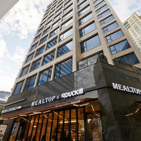 N285Hotel Seoul Ngoại thất bức ảnh