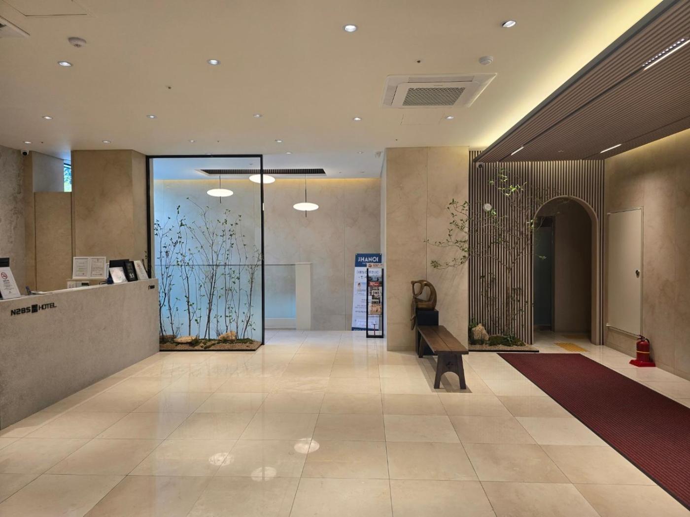 N285Hotel Seoul Ngoại thất bức ảnh
