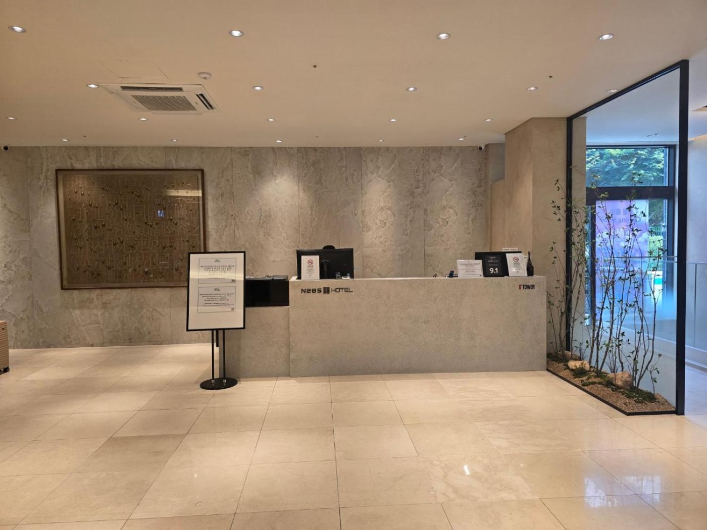 N285Hotel Seoul Ngoại thất bức ảnh