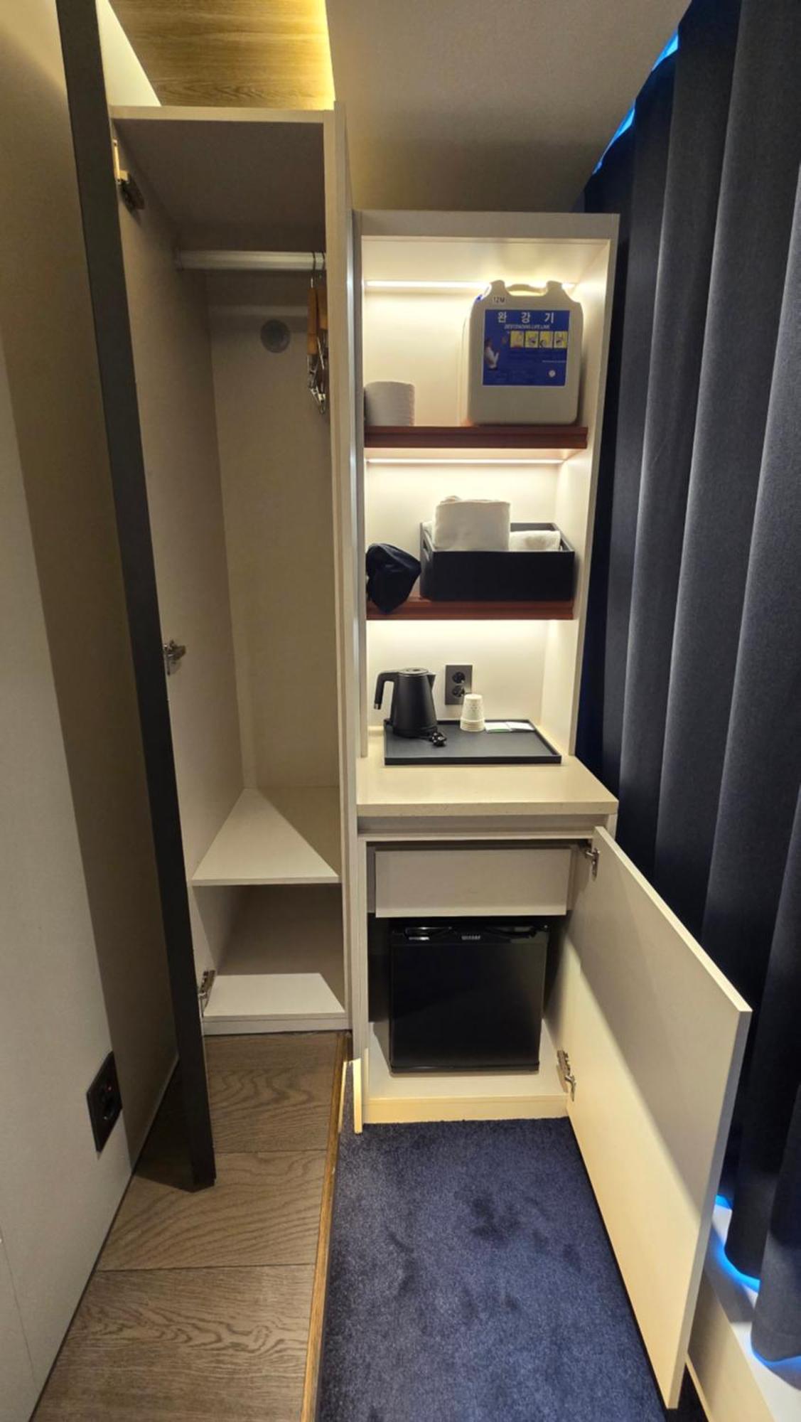 N285Hotel Seoul Ngoại thất bức ảnh