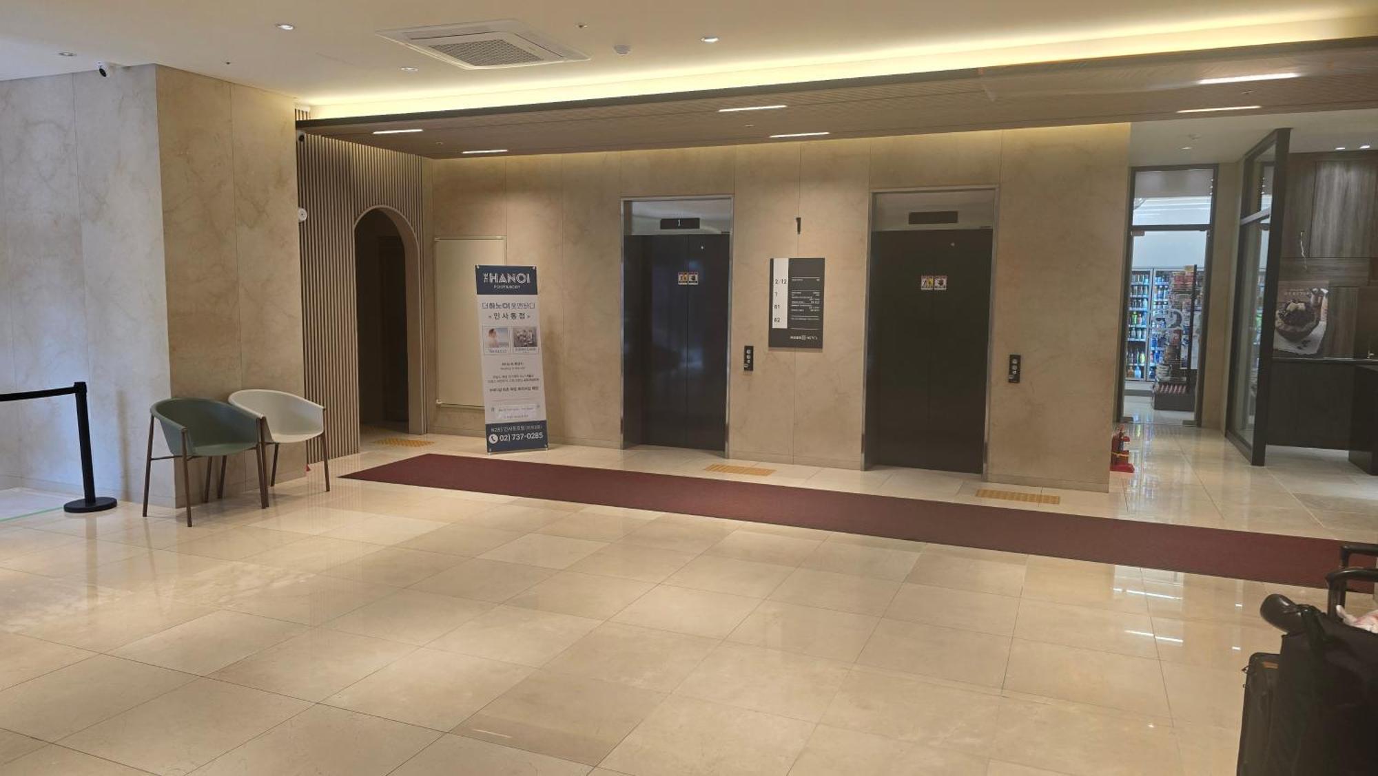 N285Hotel Seoul Ngoại thất bức ảnh