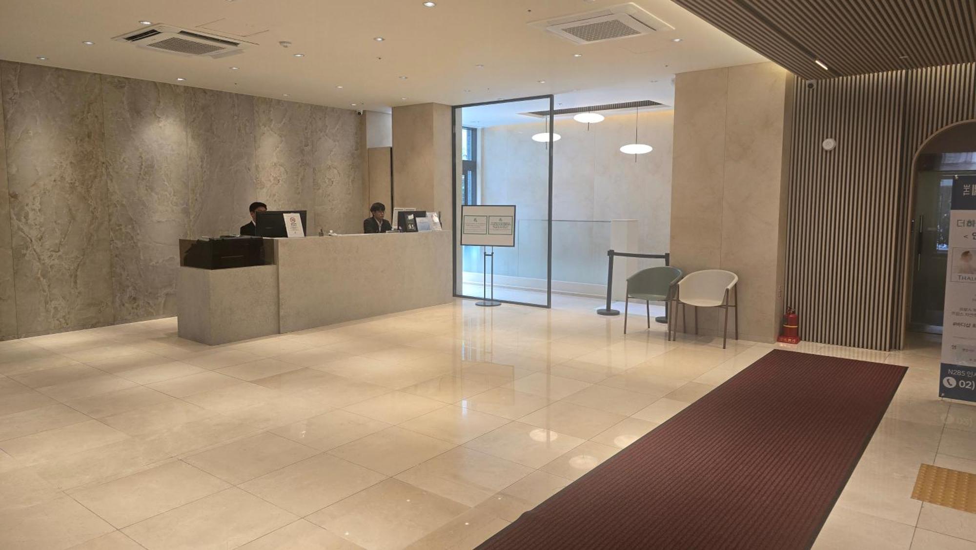 N285Hotel Seoul Ngoại thất bức ảnh