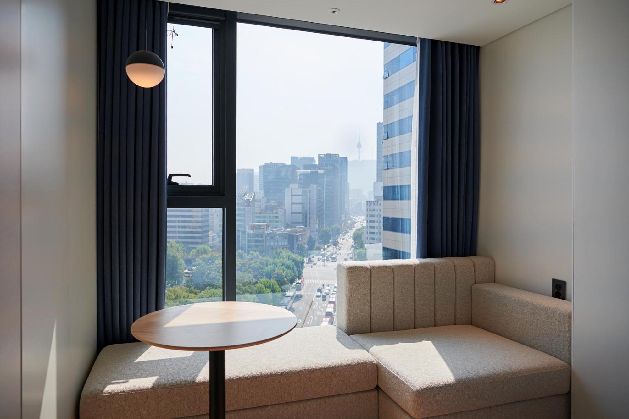 N285Hotel Seoul Ngoại thất bức ảnh