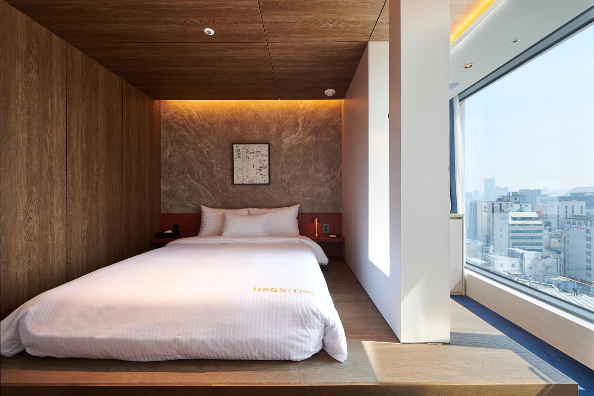 N285Hotel Seoul Ngoại thất bức ảnh