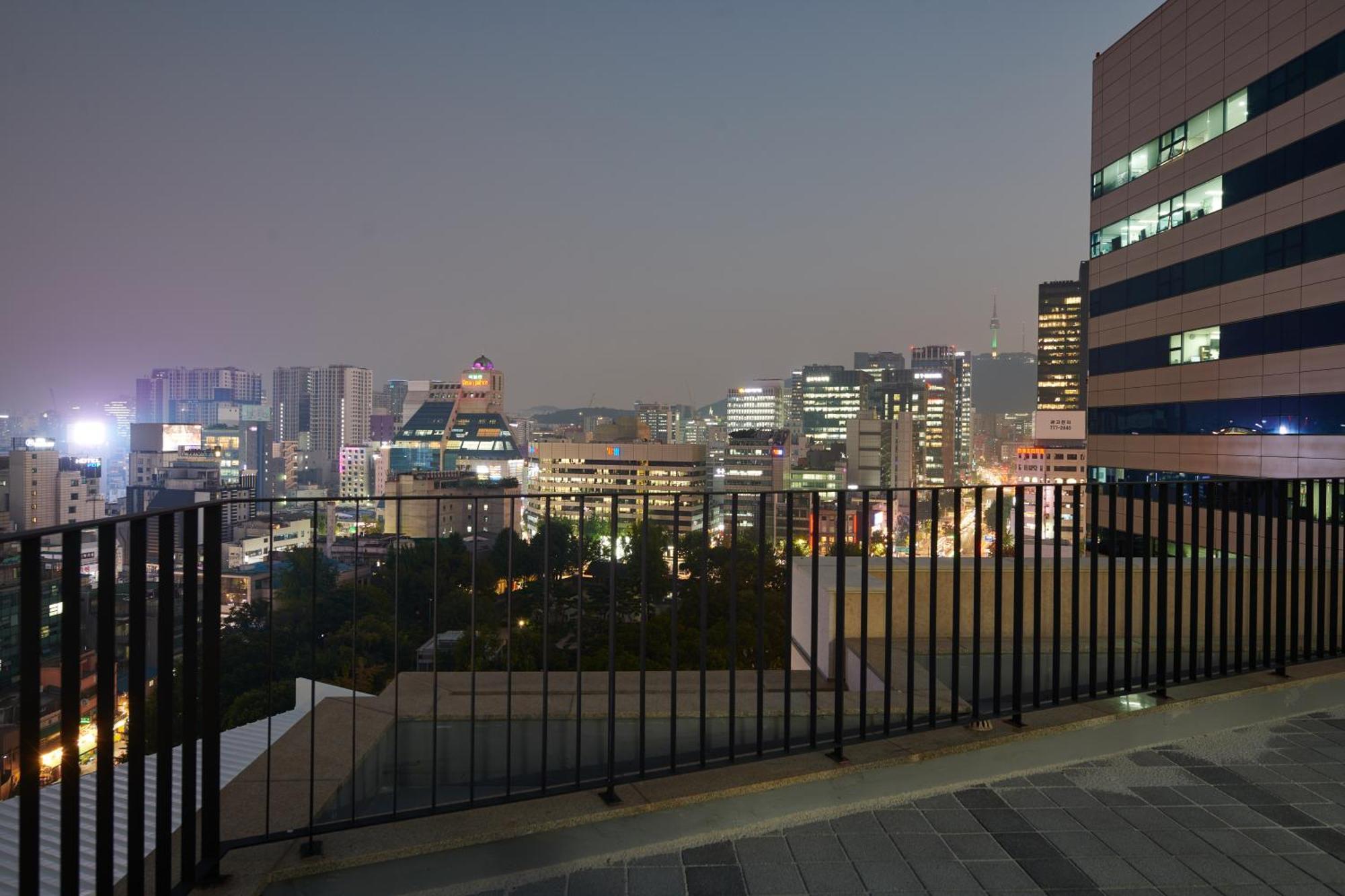 N285Hotel Seoul Ngoại thất bức ảnh