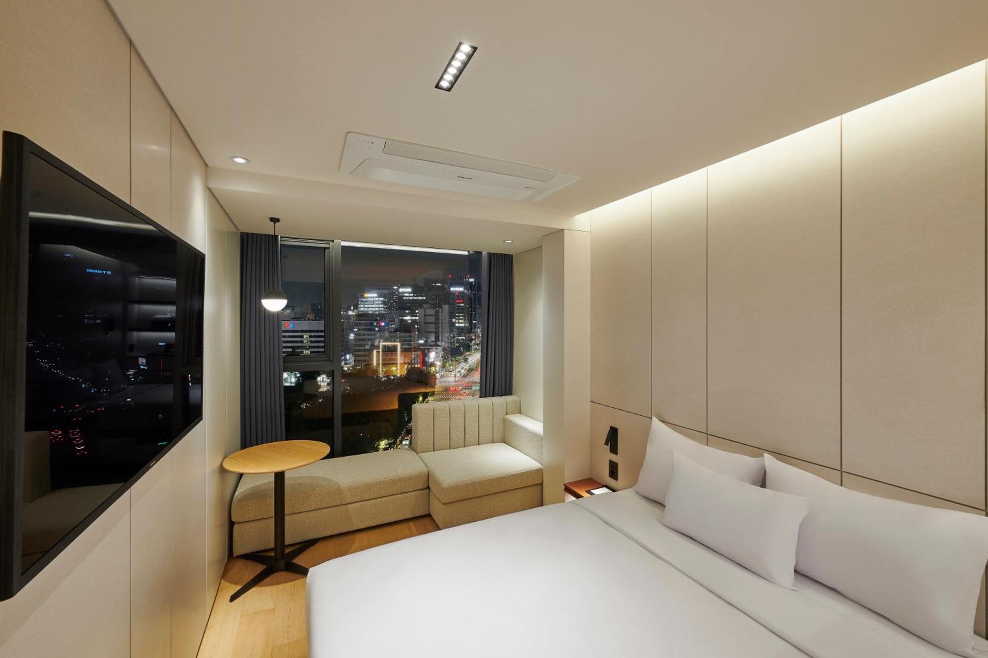 N285Hotel Seoul Ngoại thất bức ảnh